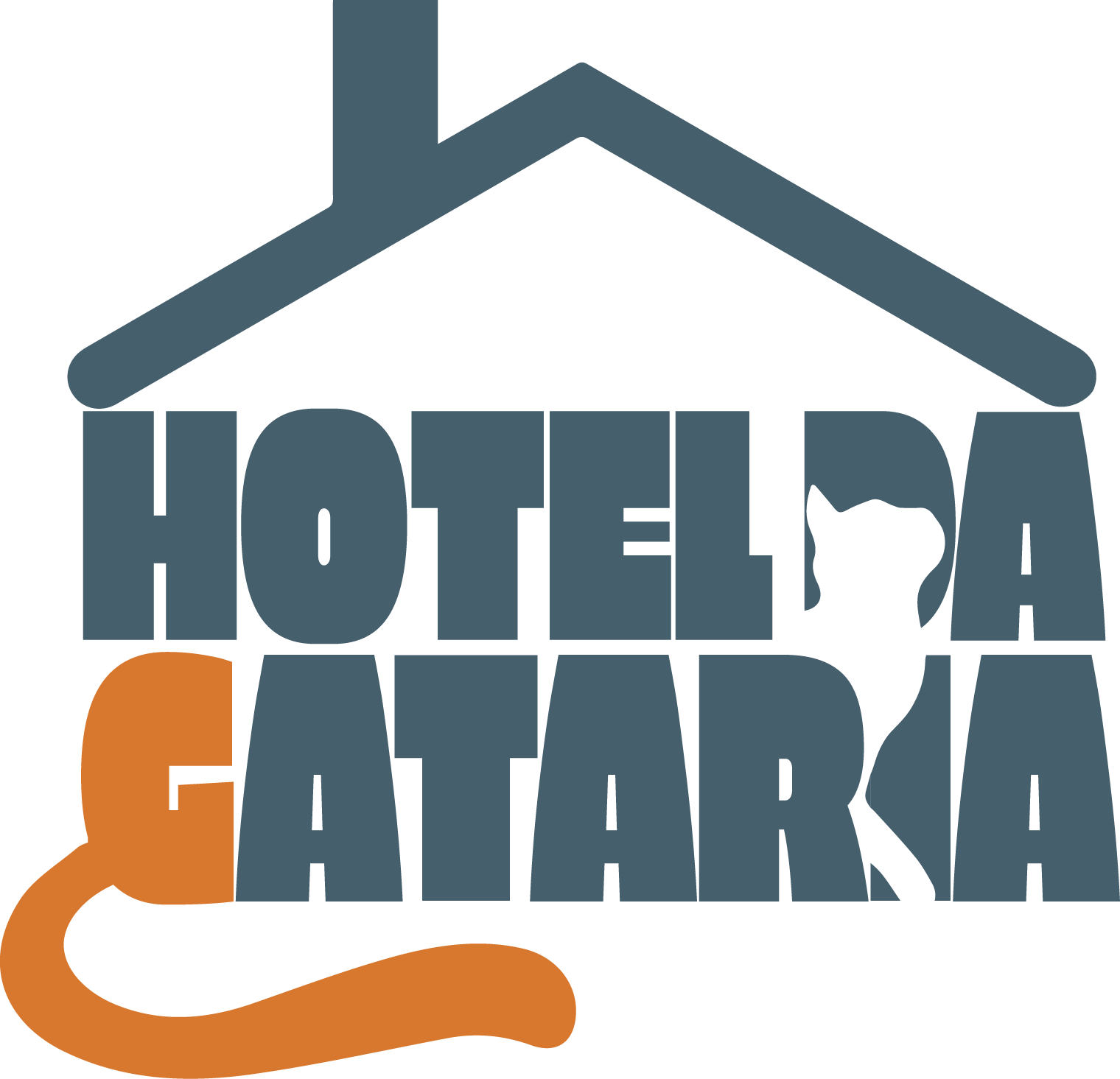Hotel da Gataria Logo